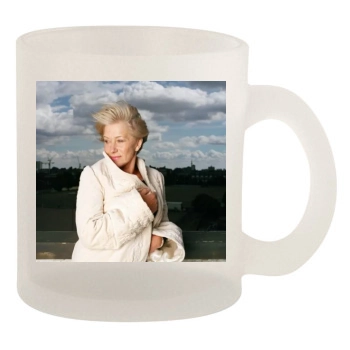 Helen Mirren 10oz Frosted Mug