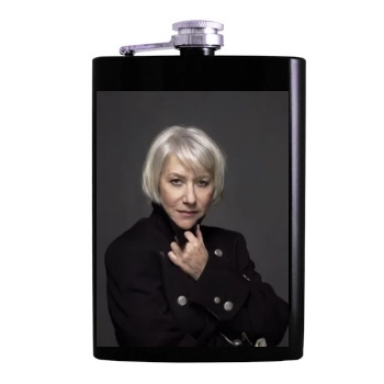 Helen Mirren Hip Flask