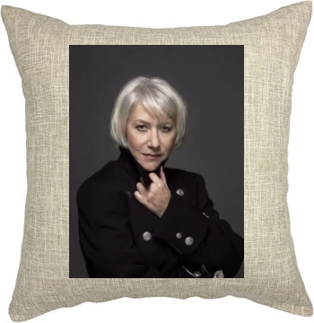 Helen Mirren Pillow