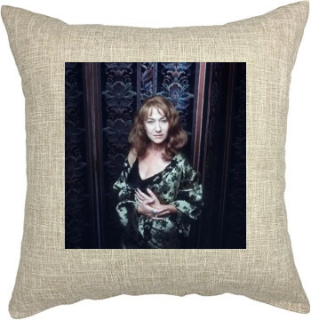 Helen Mirren Pillow