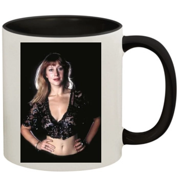 Helen Mirren 11oz Colored Inner & Handle Mug