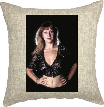 Helen Mirren Pillow