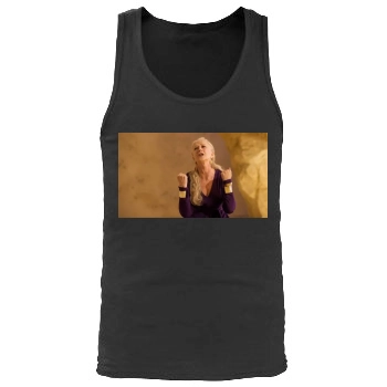 Helen Mirren Men's Tank Top