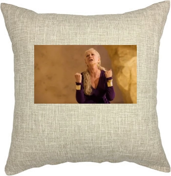 Helen Mirren Pillow