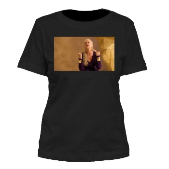 Helen Mirren Women's Cut T-Shirt