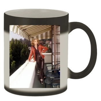Helen Mirren Color Changing Mug