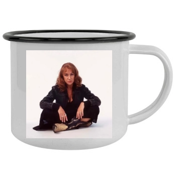 Helen Mirren Camping Mug