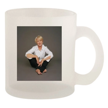 Helen Mirren 10oz Frosted Mug