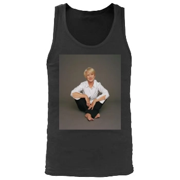 Helen Mirren Men's Tank Top