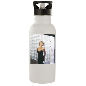 Helen Mirren Stainless Steel Water Bottle