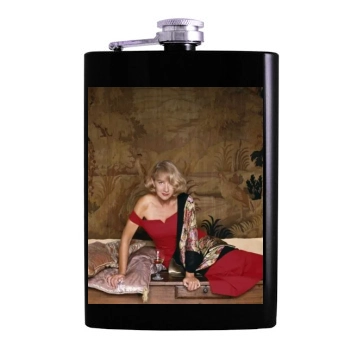 Helen Mirren Hip Flask