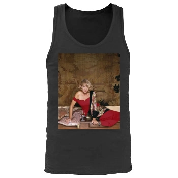 Helen Mirren Men's Tank Top