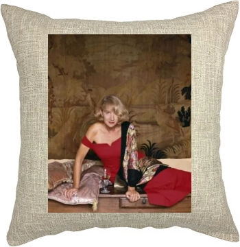 Helen Mirren Pillow