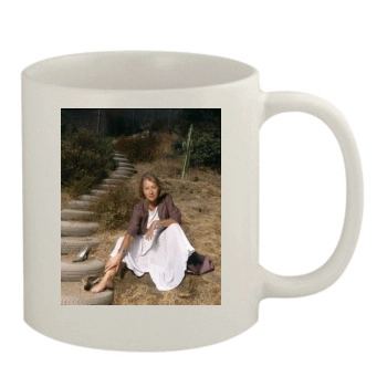 Helen Mirren 11oz White Mug