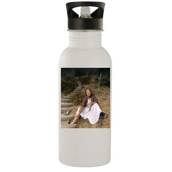 Helen Mirren Stainless Steel Water Bottle