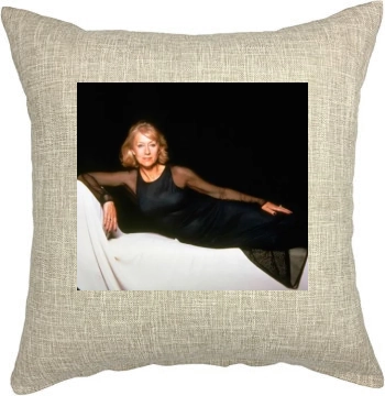 Helen Mirren Pillow