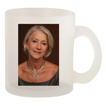 Helen Mirren 10oz Frosted Mug