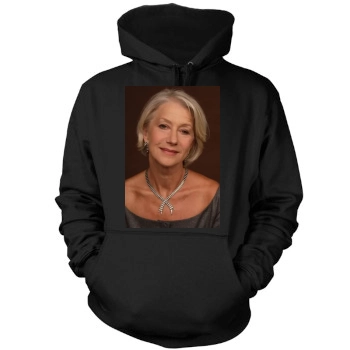 Helen Mirren Mens Pullover Hoodie Sweatshirt