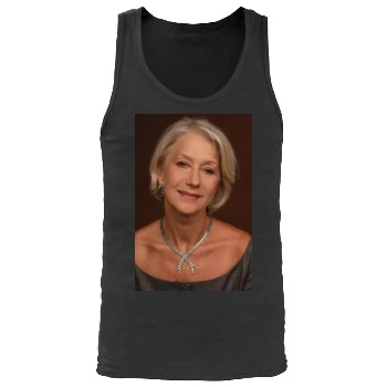 Helen Mirren Men's Tank Top