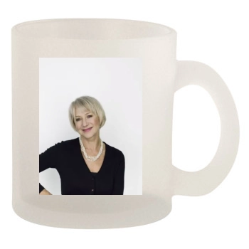 Helen Mirren 10oz Frosted Mug