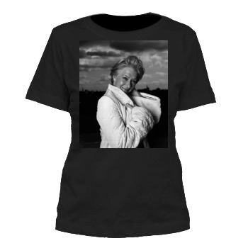 Helen Mirren Women's Cut T-Shirt