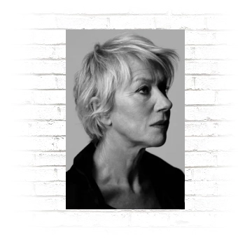 Helen Mirren Poster