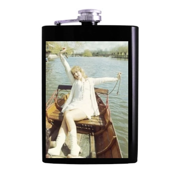 Helen Mirren Hip Flask