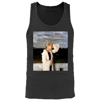 Helen Mirren Men's Tank Top