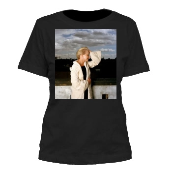 Helen Mirren Women's Cut T-Shirt