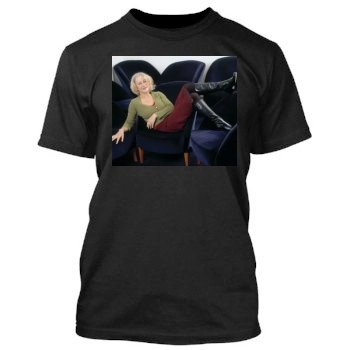 Helen Mirren Men's TShirt