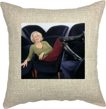 Helen Mirren Pillow