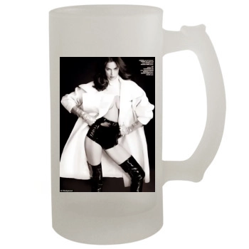 Irina Shayk 16oz Frosted Beer Stein