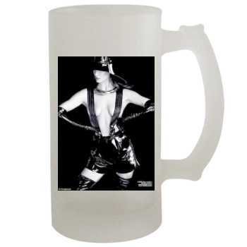 Irina Shayk 16oz Frosted Beer Stein