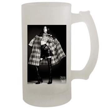 Irina Shayk 16oz Frosted Beer Stein