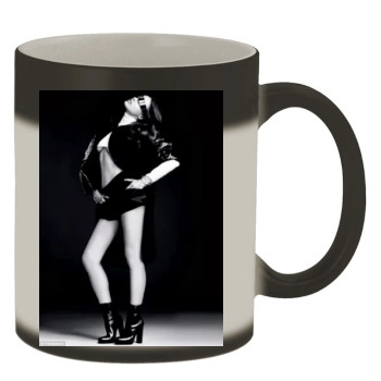 Irina Shayk Color Changing Mug