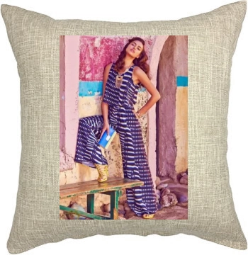 Irina Shayk Pillow