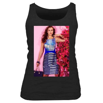 Irina Shayk Women's Tank Top