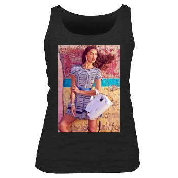 Irina Shayk Women's Tank Top