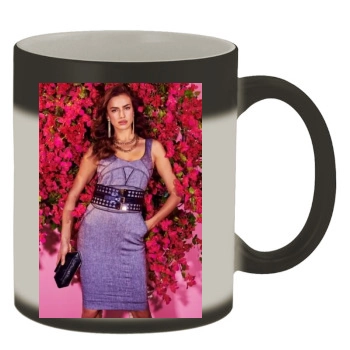 Irina Shayk Color Changing Mug