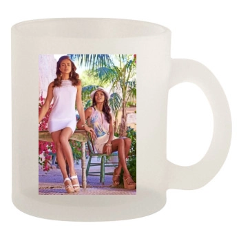 Irina Shayk 10oz Frosted Mug