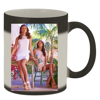 Irina Shayk Color Changing Mug