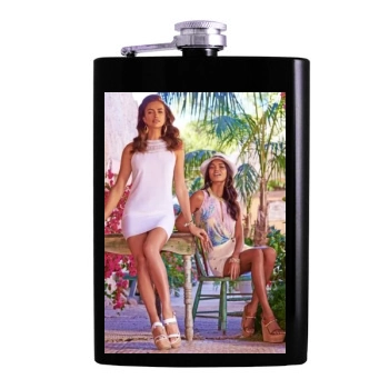 Irina Shayk Hip Flask