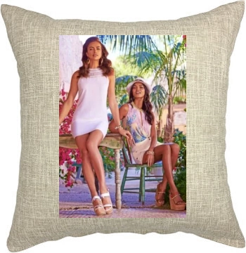 Irina Shayk Pillow