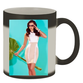 Irina Shayk Color Changing Mug