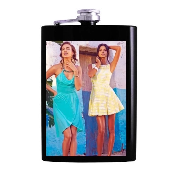 Irina Shayk Hip Flask