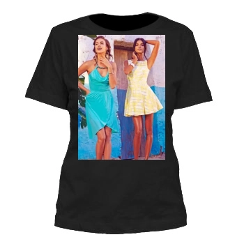 Irina Shayk Women's Cut T-Shirt