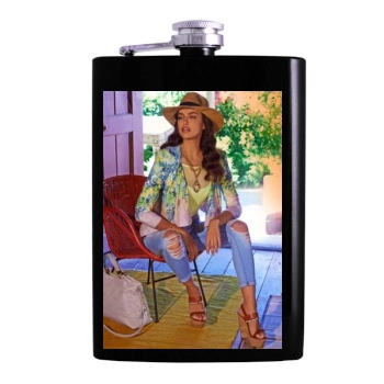 Irina Shayk Hip Flask