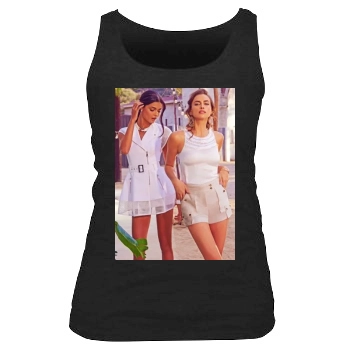 Irina Shayk Women's Tank Top