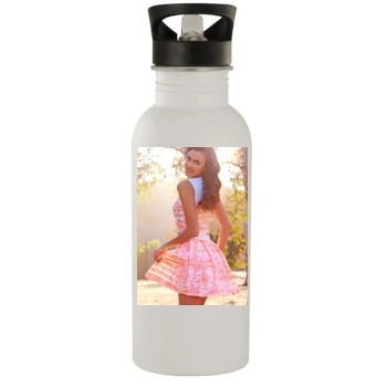 Irina Shayk Stainless Steel Water Bottle