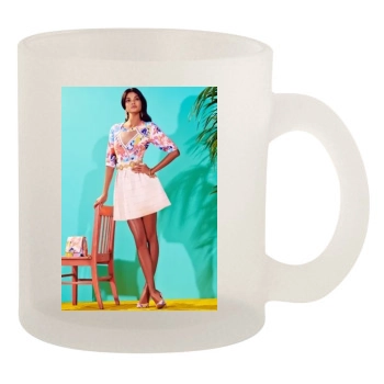 Irina Shayk 10oz Frosted Mug